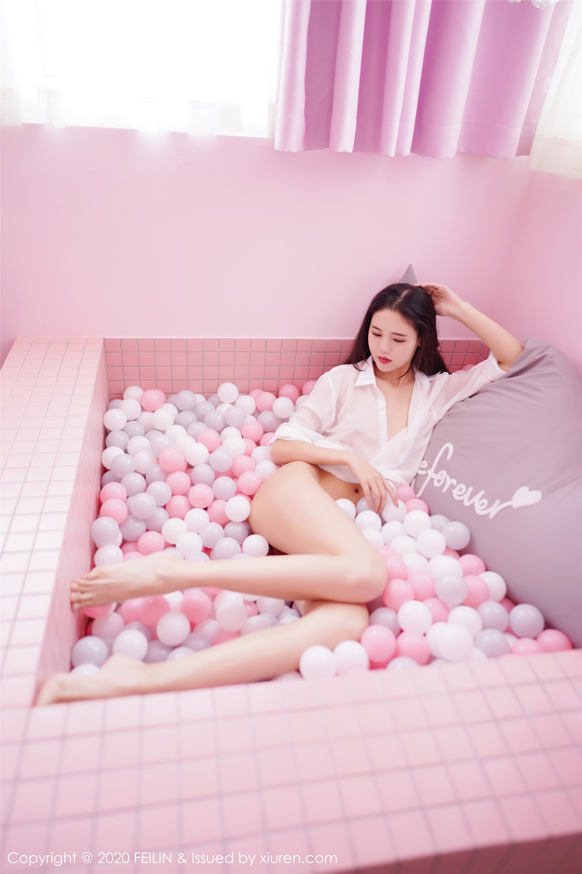 FeiLin嗲囡囡 2020-09-16 Vol.341 陈一涵